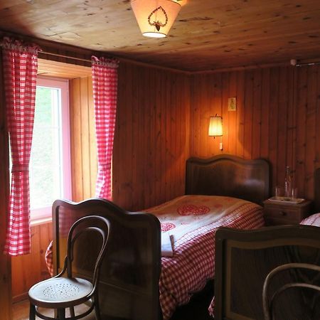 Edelweiss Mountain Guest House - 1 Hour Hike Up From Zermatt Station - On Hiking Trail - No Transport Buitenkant foto