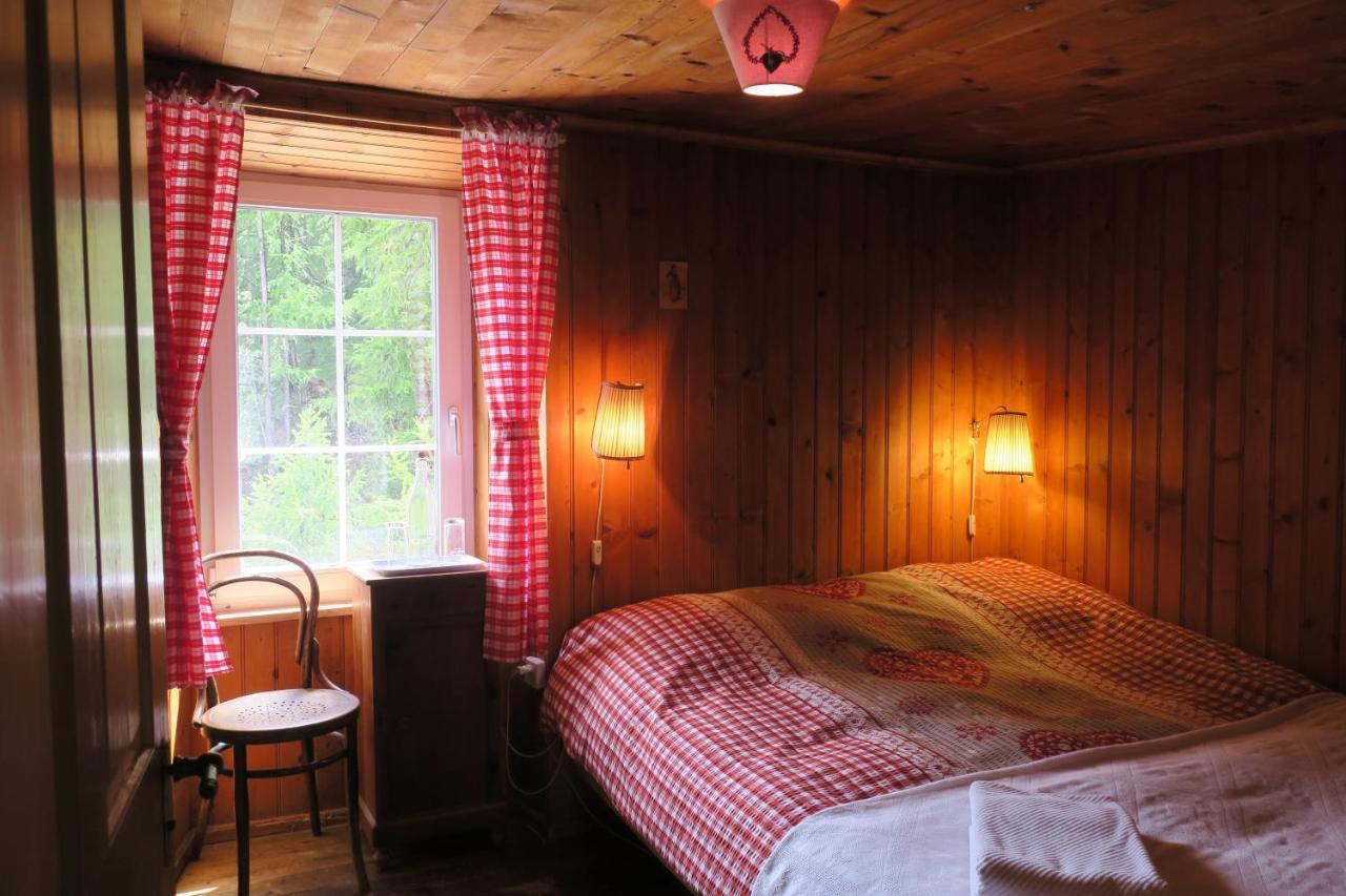 Edelweiss Mountain Guest House - 1 Hour Hike Up From Zermatt Station - On Hiking Trail - No Transport Buitenkant foto